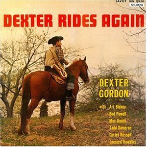 Dexter Reitet Wieder