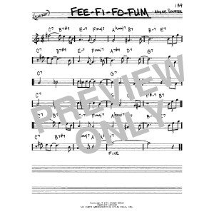 Fee-Fi-Fo-Fum