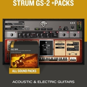 Strum GS-2 & Packs