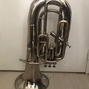 Euphonium / Tuba 4 pistons Couesnon en si bémol de 1937