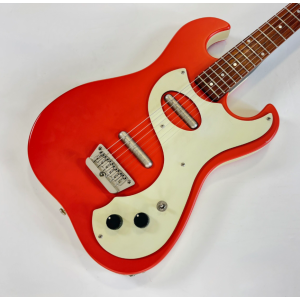 Danelectro Dano 63 Tangerine