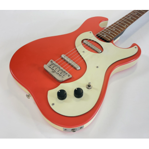 Danelectro Dano 63 Tangerine