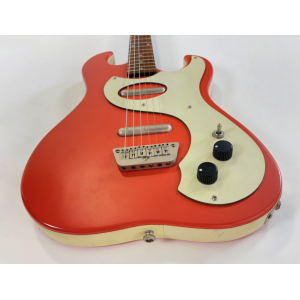 Danelectro Dano 63 Tangerine