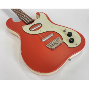 Danelectro Dano 63 Tangerine