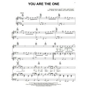You Are The One