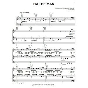 I'm The Man