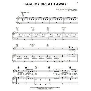Take My Breath Away