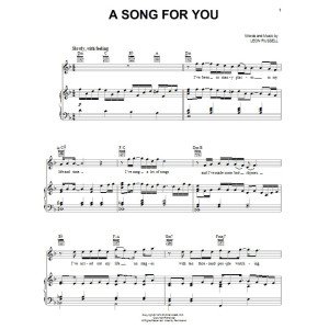 A Song For You