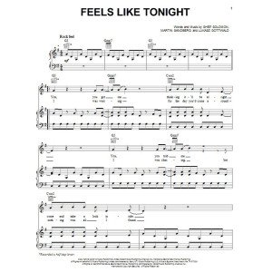 Feels Like Tonight