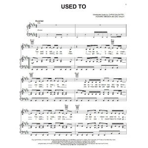 Used To