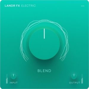 LANDR FX Electric