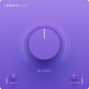 LANDR FX Bass