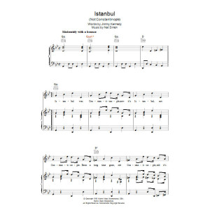 Istanbul (Not Constantinople)