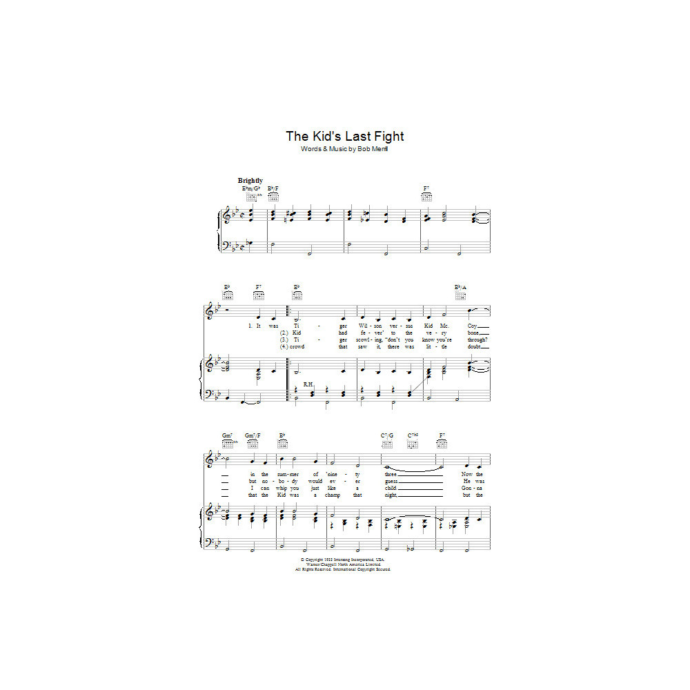 The Kid's Last Fight