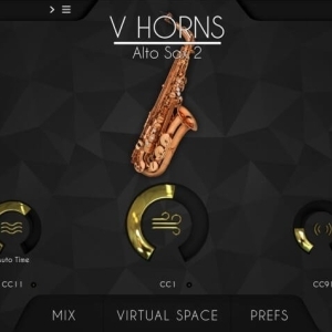 VHorns Alto Saxophones