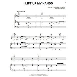 I Lift Up My Hands