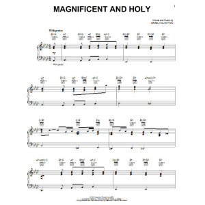 Magnificent And Holy