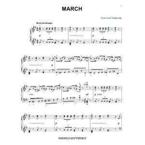 March