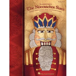 Arabian Dance (Coffee) (from The Nutcracker)