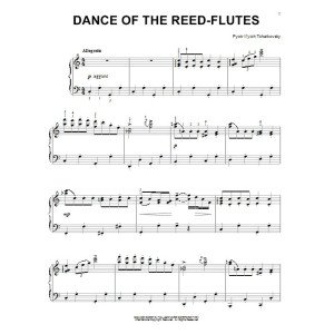 Dance Of The Reed-Flutes (from The Nutcracker)