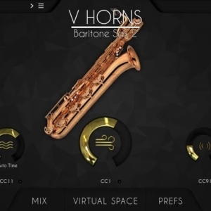 VHorns Baritone Saxophones