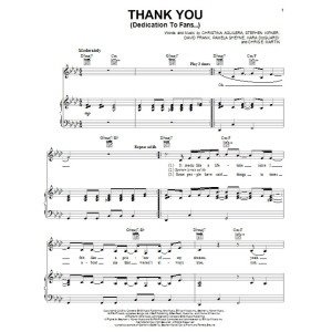 Thank You (Dedication To Fans...)