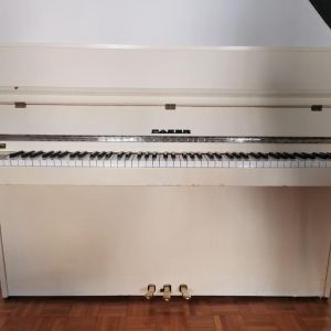 Piano droit FAZER 108