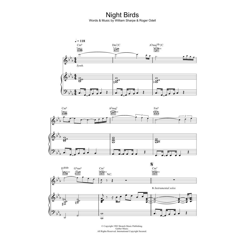 Night Birds