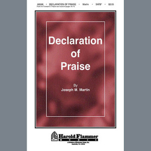 Declaration Of Praise