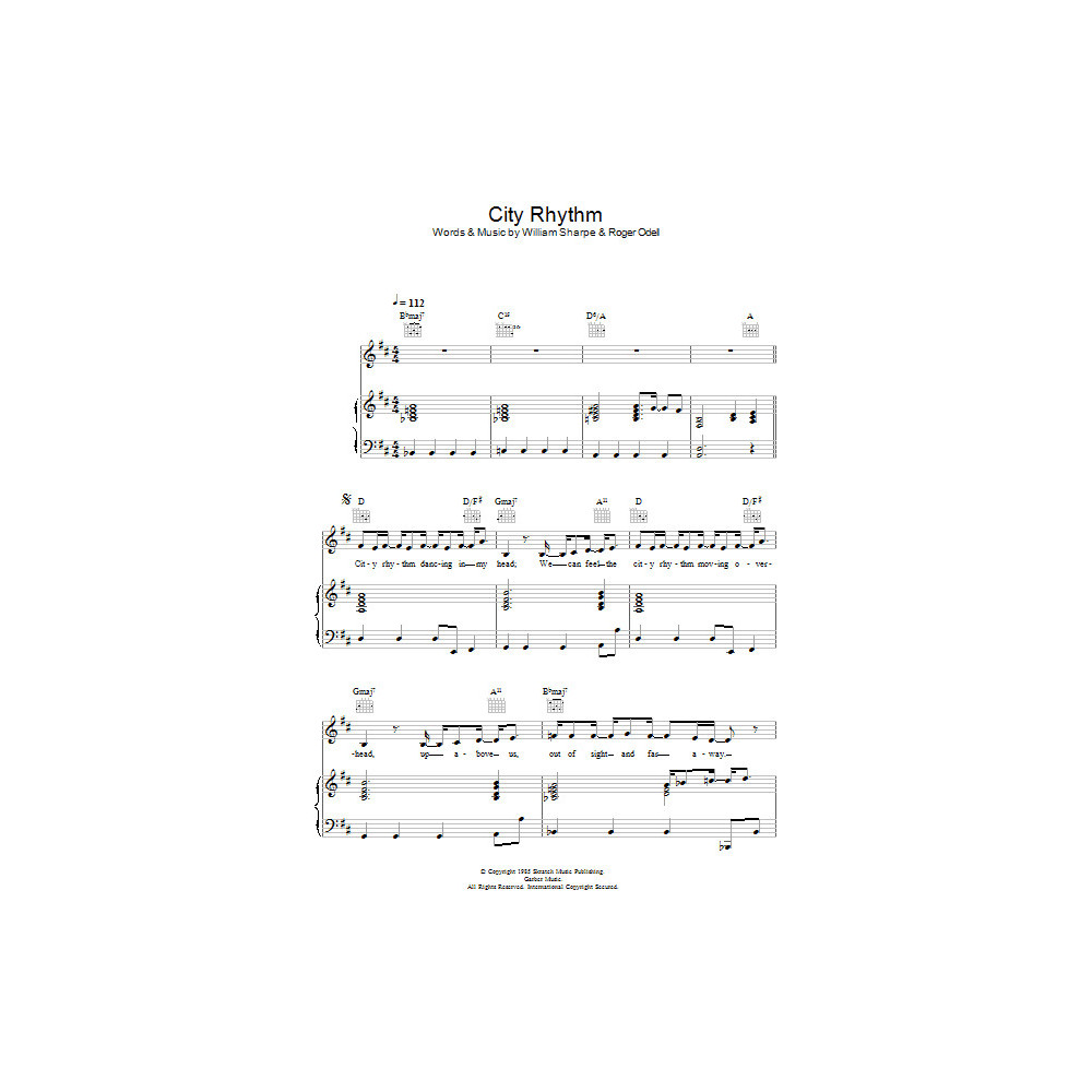 City Rhythm