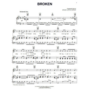 Broken
