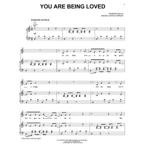 You Are Being Loved
