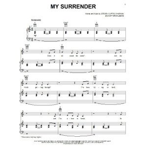 My Surrender