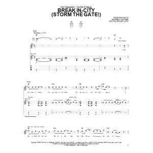 Break In-City (Storm The Gate!)