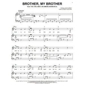 Brother, My Brother