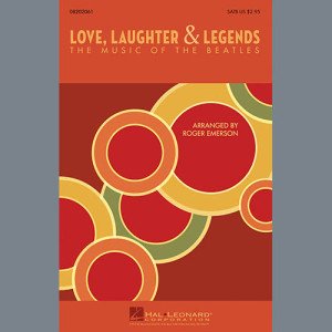 Love, Laughter & Legends - Flute