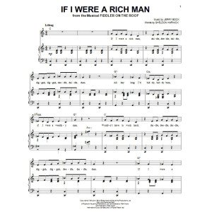 If I Were A Rich Man