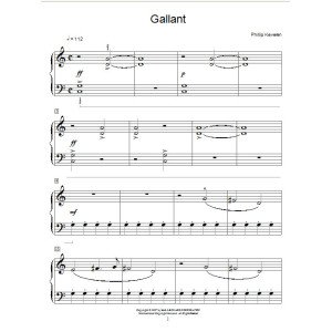 Gallant