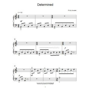 Determined