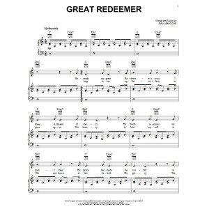 Great Redeemer