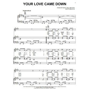 Your Love Came Down