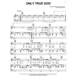 Only True God
