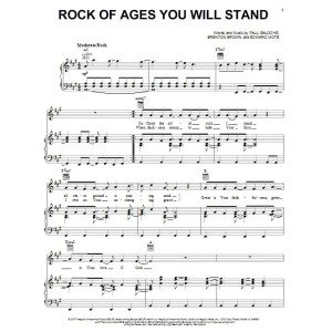 Rock Of Ages You Will Stand