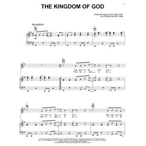 The Kingdom Of God