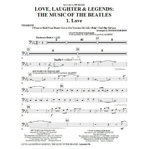 Love, Laughter & Legends - Trombone
