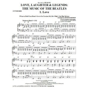 Love, Laughter & Legends - Synthesizer