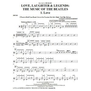 Love, Laughter & Legends - Drums