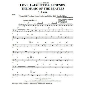 Love, Laughter & Legends - Bass