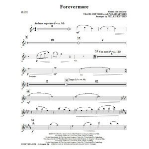 Forevermore - Flute