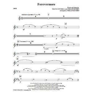 Forevermore - Oboe